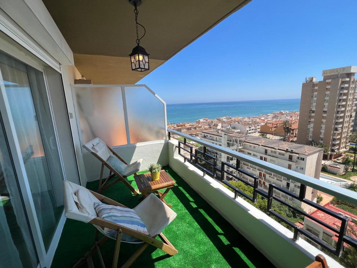 Apartamento Carihuela Torremolinos Luaran gambar