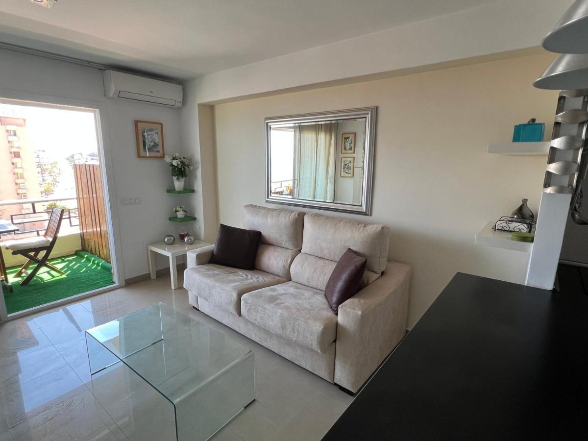 Apartamento Carihuela Torremolinos Luaran gambar