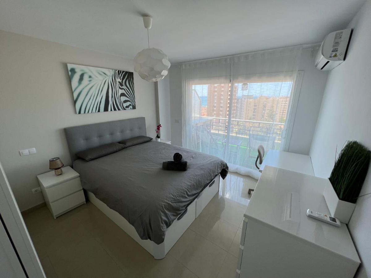 Apartamento Carihuela Torremolinos Luaran gambar