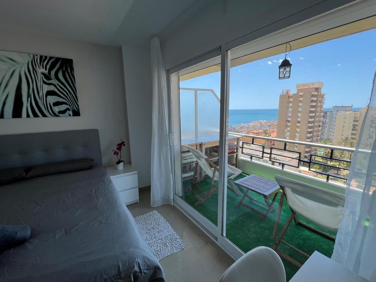 Apartamento Carihuela Torremolinos Luaran gambar