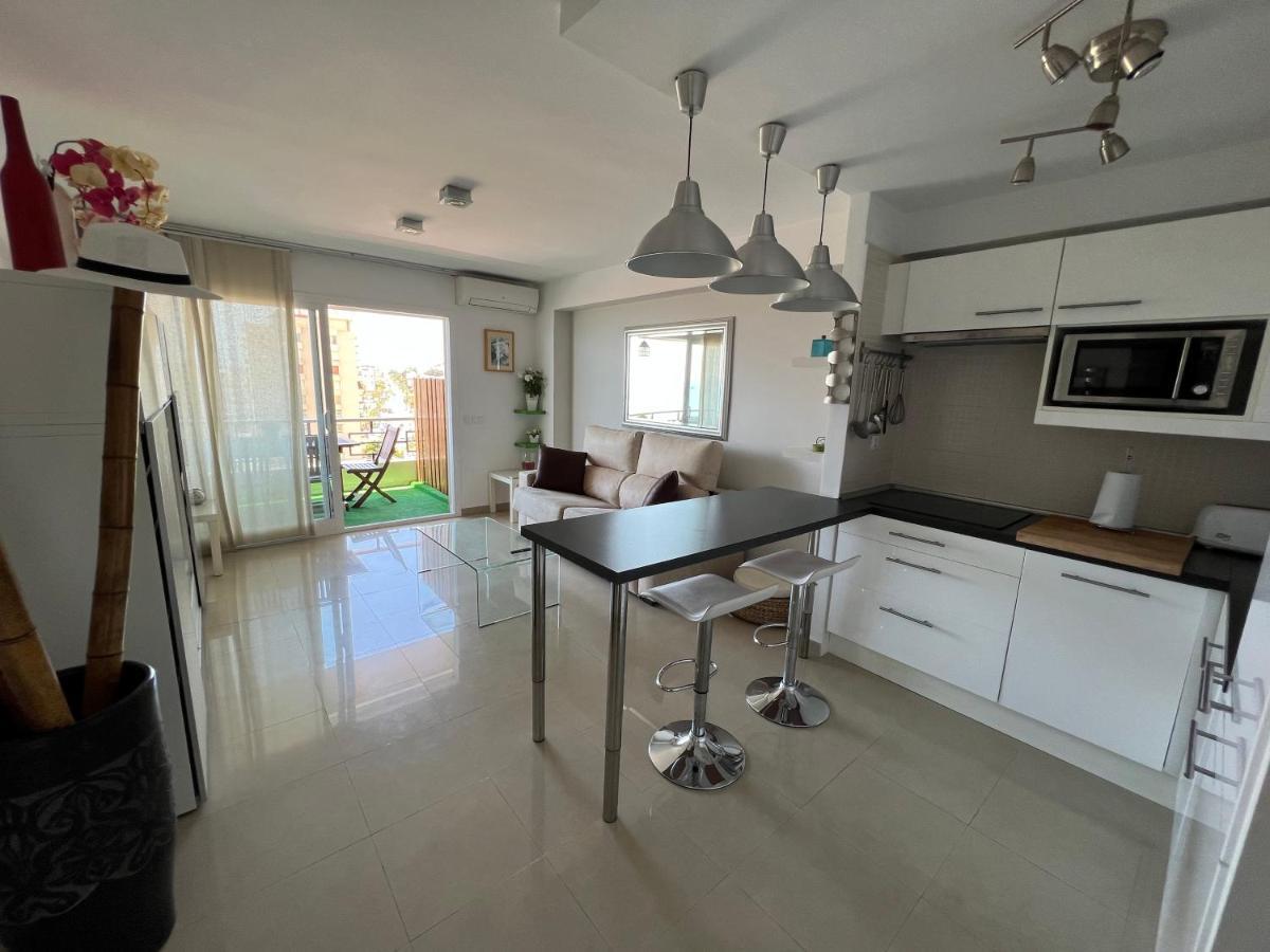 Apartamento Carihuela Torremolinos Luaran gambar