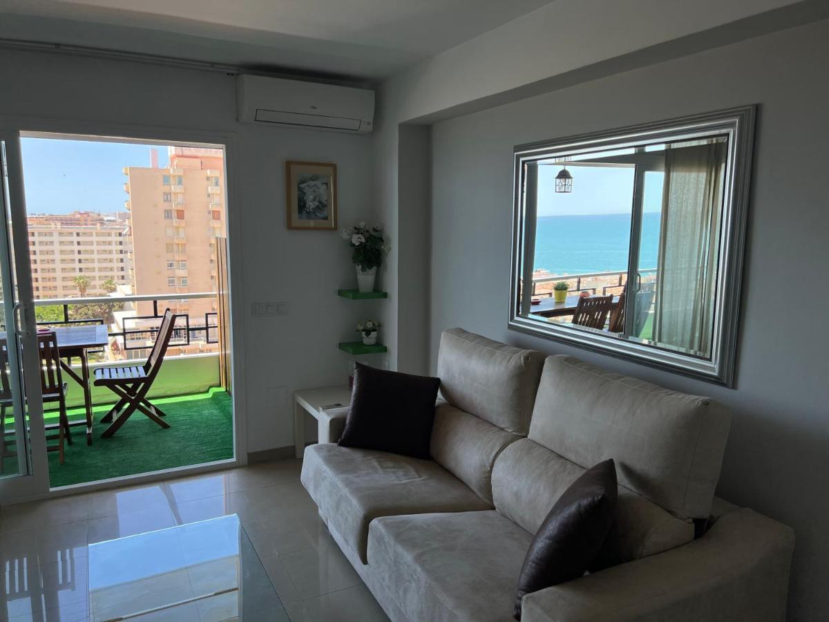 Apartamento Carihuela Torremolinos Luaran gambar