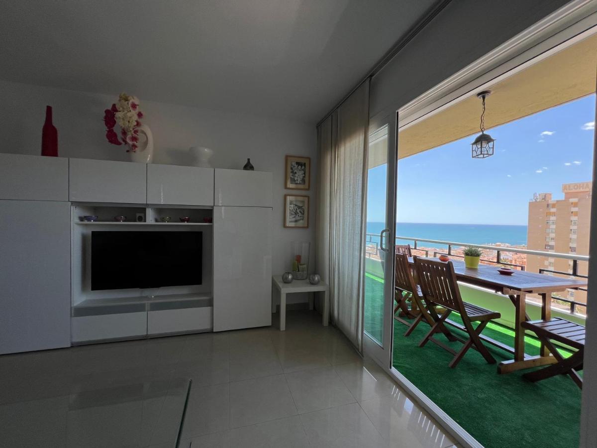 Apartamento Carihuela Torremolinos Luaran gambar