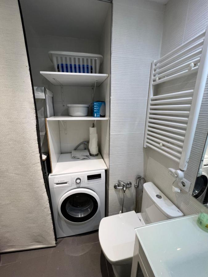 Apartamento Carihuela Torremolinos Luaran gambar