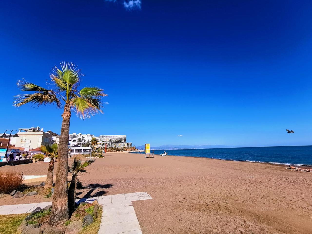 Apartamento Carihuela Torremolinos Luaran gambar
