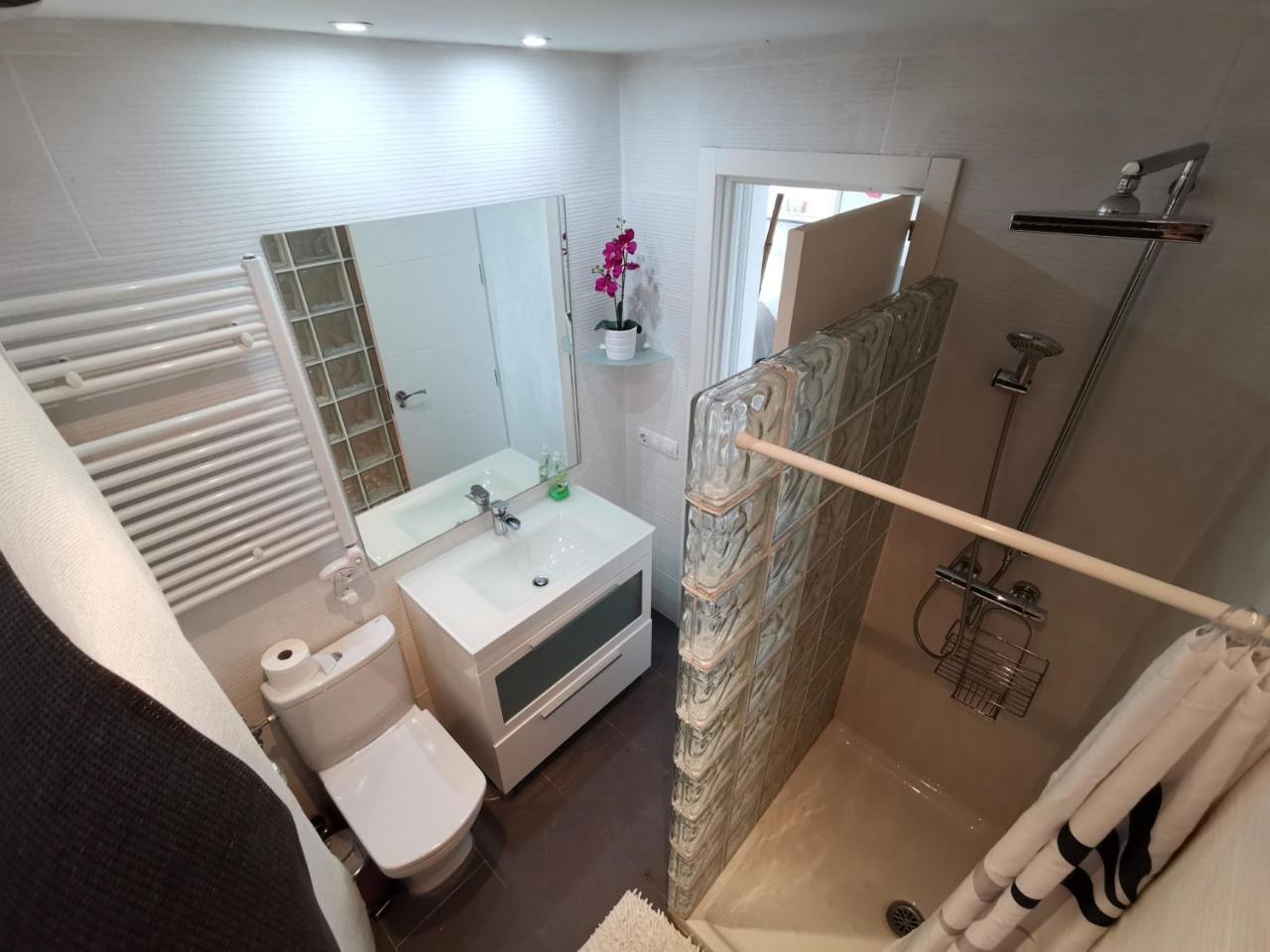 Apartamento Carihuela Torremolinos Luaran gambar