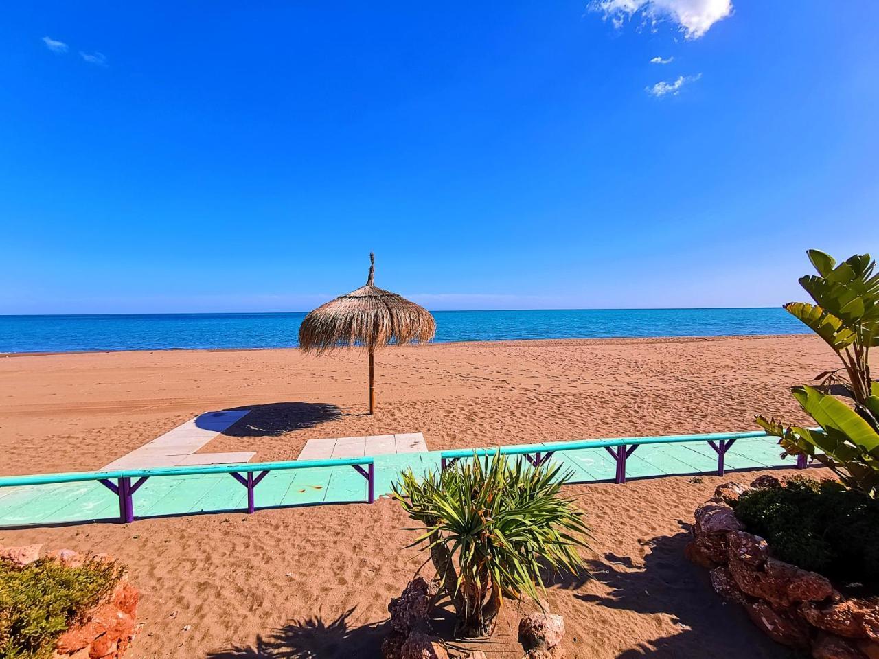 Apartamento Carihuela Torremolinos Luaran gambar