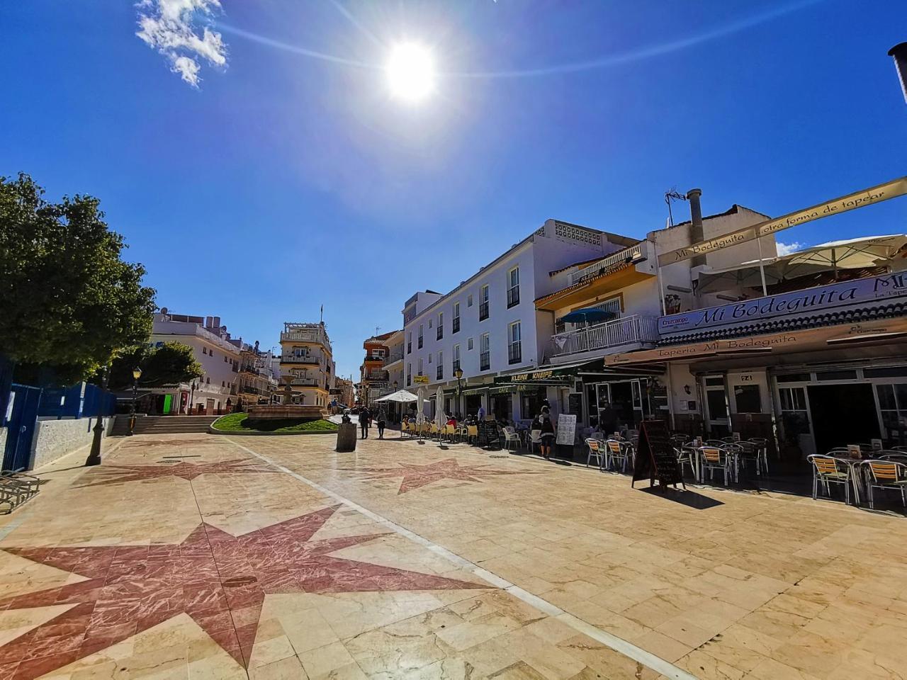 Apartamento Carihuela Torremolinos Luaran gambar