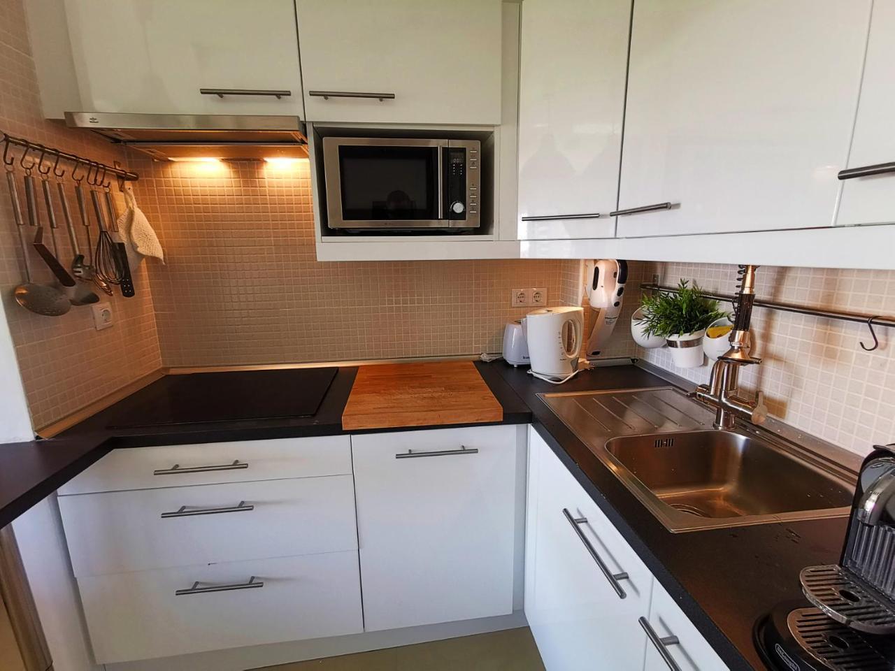 Apartamento Carihuela Torremolinos Luaran gambar