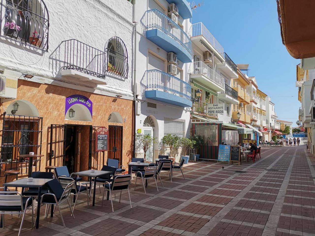 Apartamento Carihuela Torremolinos Luaran gambar