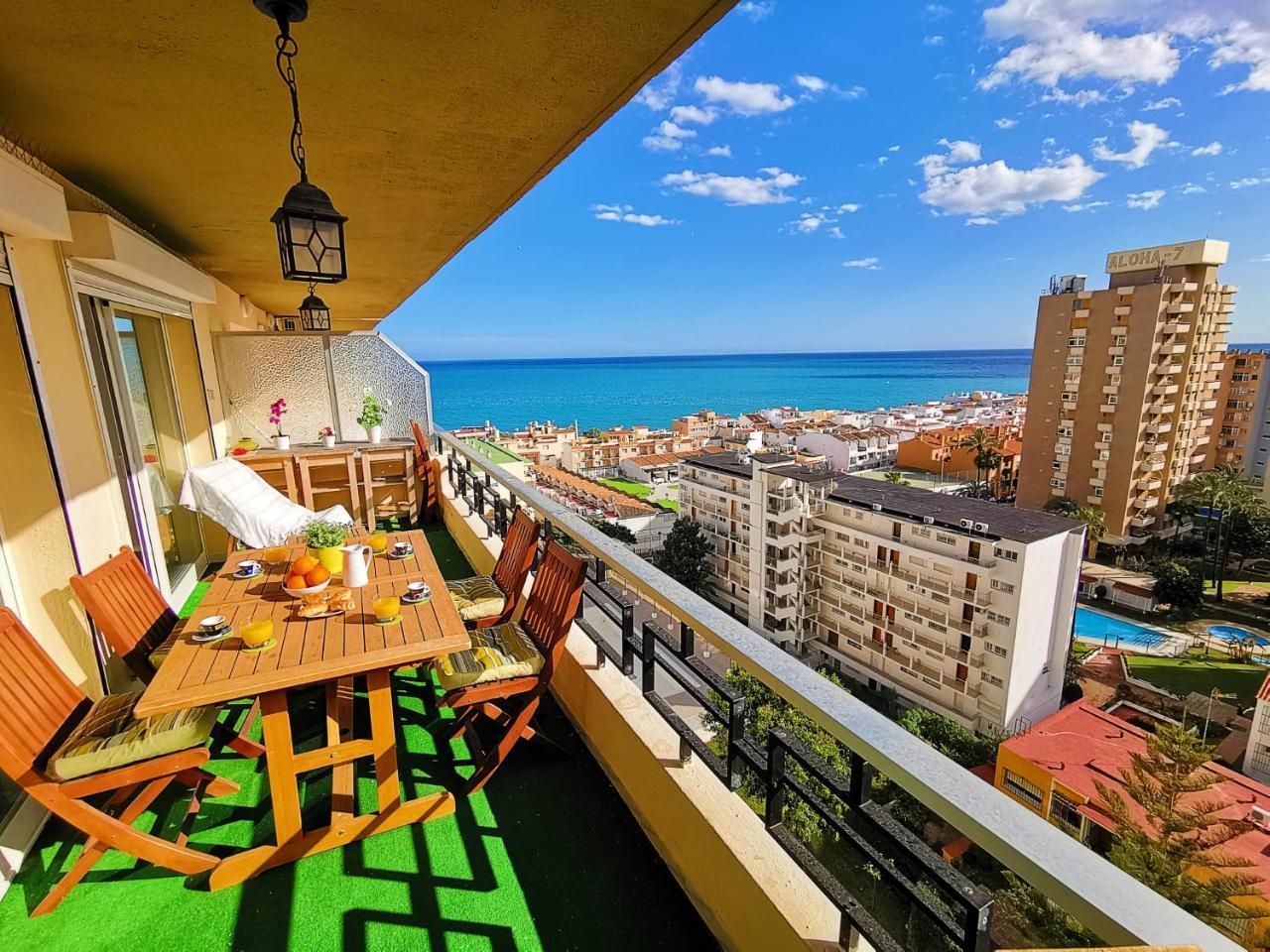 Apartamento Carihuela Torremolinos Luaran gambar