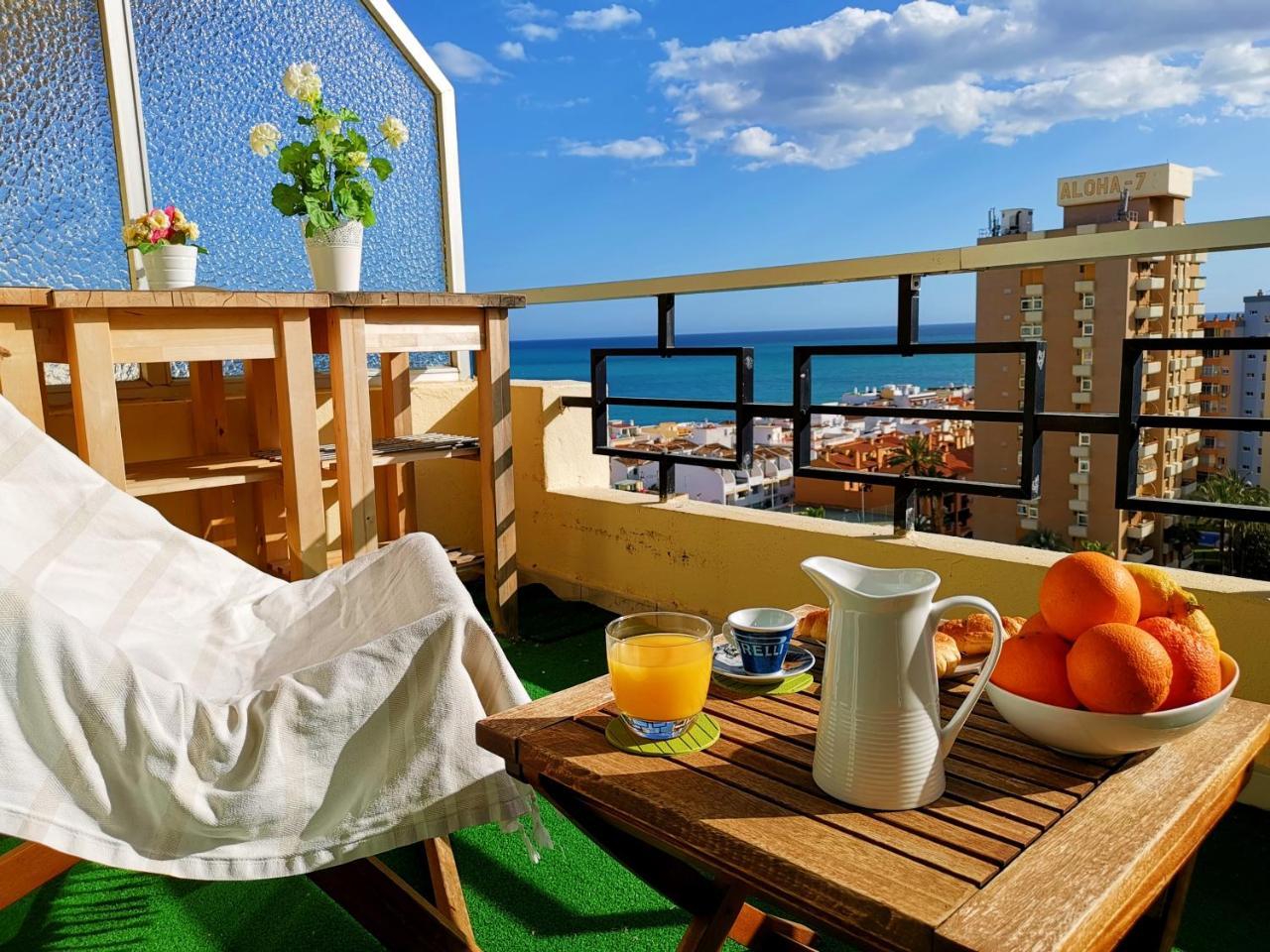 Apartamento Carihuela Torremolinos Luaran gambar