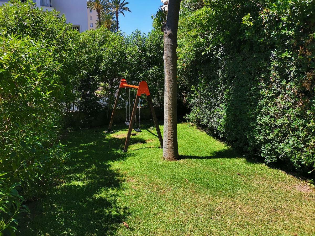 Apartamento Carihuela Torremolinos Luaran gambar