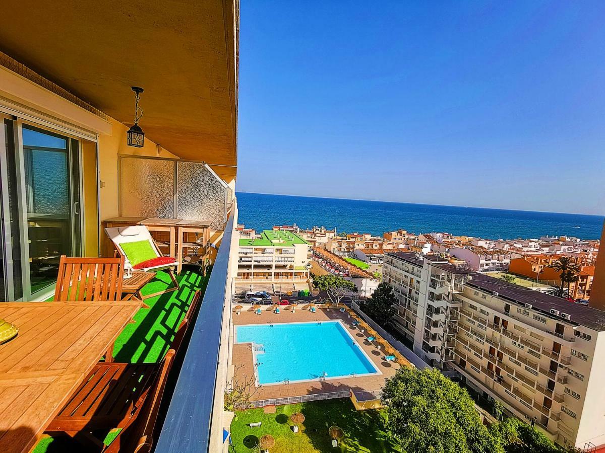 Apartamento Carihuela Torremolinos Luaran gambar