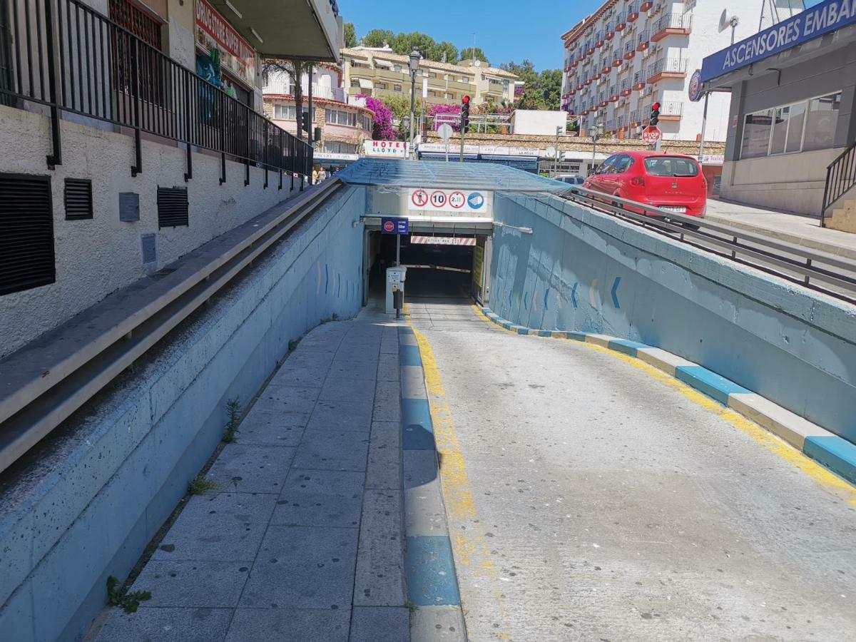 Apartamento Carihuela Torremolinos Luaran gambar