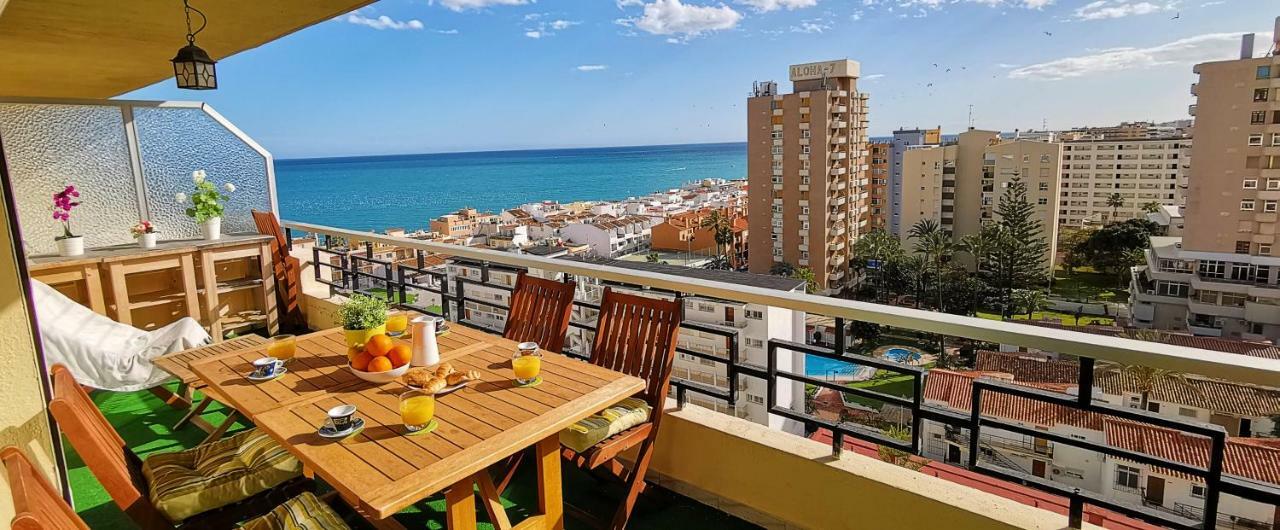 Apartamento Carihuela Torremolinos Luaran gambar